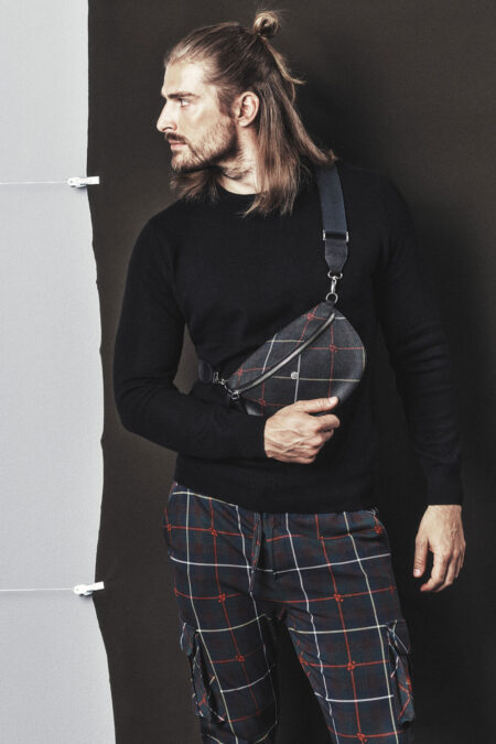 Tasche für Sie & Ihn - Crossbody Alpine