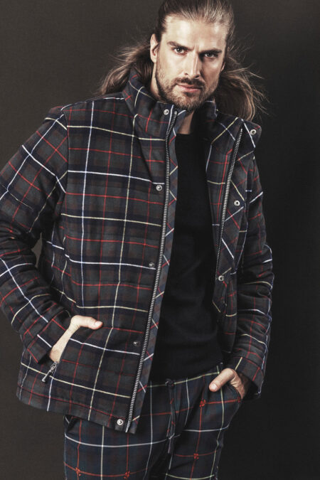 Herren Jacke - Keneth