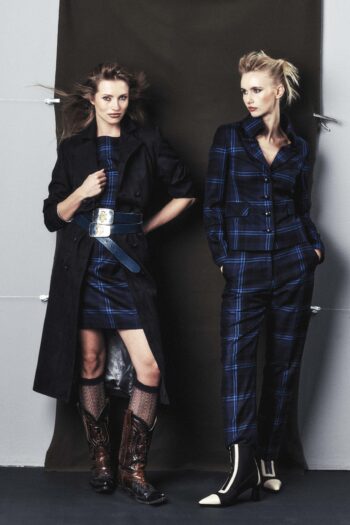 Damen Etuikleid - Coco