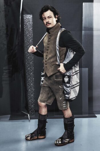 Herren Sakko - Kaiser Karl