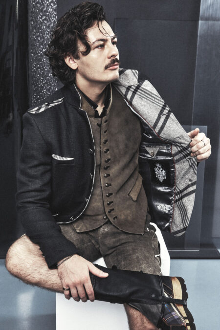 Herren Sakko - Kaiser Karl