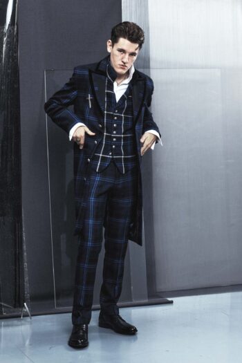 Herren Gehrock - Mozart