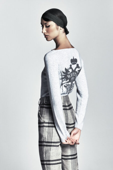 Damen Kaschmir Pullover - Hochthron