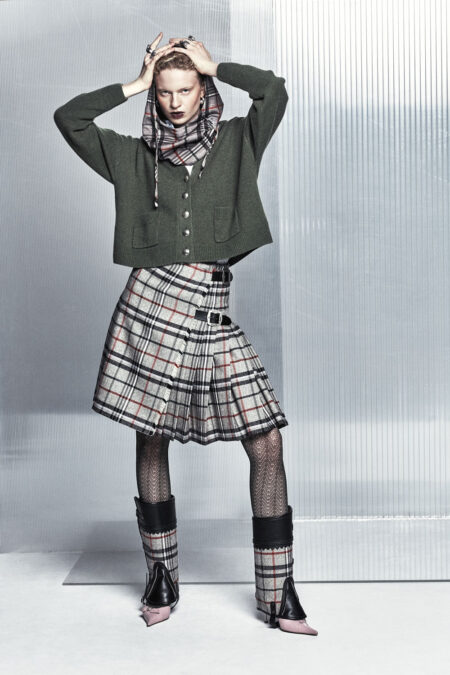 Damen Cardigan - Schneespitze