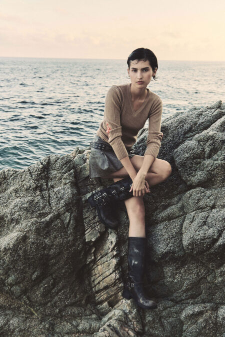 Damen Cardigan - Glocknerin