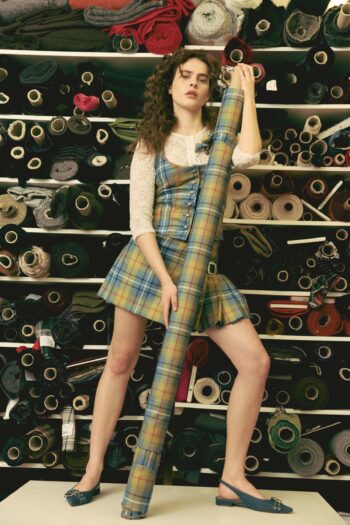 Damen Shirtbluse - Hedwig