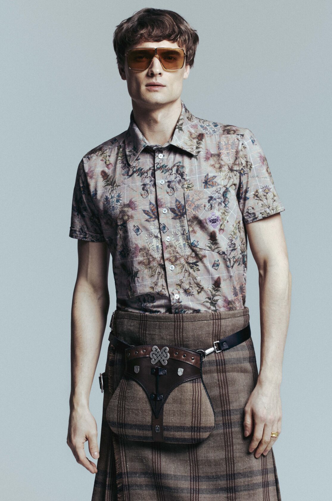 Herren Sporran - vlg. Beitl