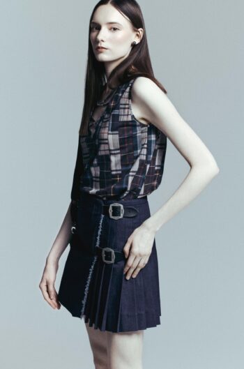 Damen Kilt - Maria Hipps XS