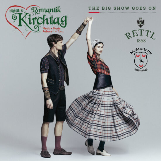 Rettl Romantik Kirchtag 2025 Quadrat ohne Text