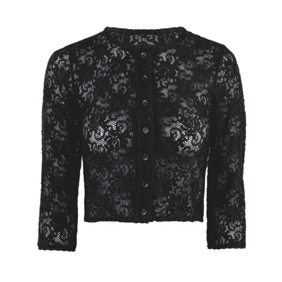Damen-Bluse-Hedwig-Spitze-schwarz-vorne-1