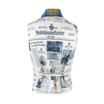 Herren-Gilet-Karl-Wolle-Connery-black-denim-hinten-1