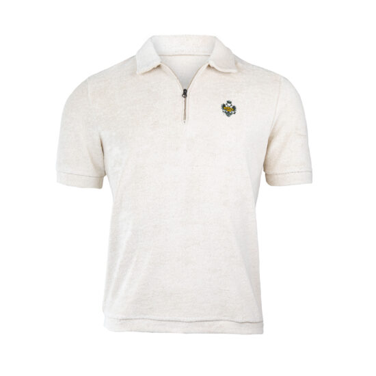 Herren-Polo-Nico-Nicki-beige-Kärnten-Karo-vorne-1