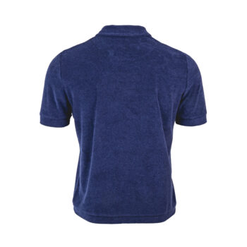 Herren-Polo-Nico-Nicki-dunkelblau-Kärnten-Karo-hinten-1