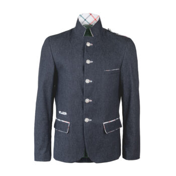 Herren-Sakko-Kerret-29-Black-denim-BW-Housecheck-vorne-1