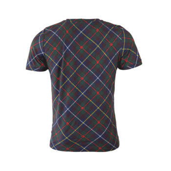 Herren-Shirt-Mc-Fly-Jersey-KK-Piquet-rot-hinten-1
