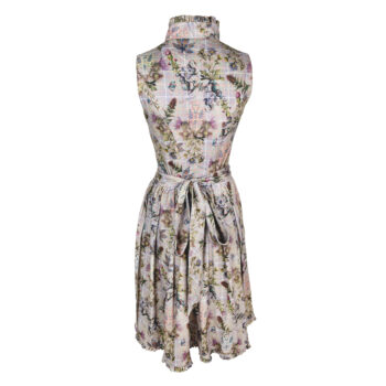 Damen-Dirndl-Elise-Jersey-Thistle-Crown-hinten-mit-Schürze-1