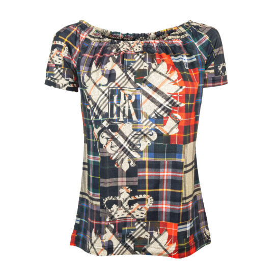 Damen-Shirt-Pippa-kurzarm-Jersey-Adlerpatch-vorne-1