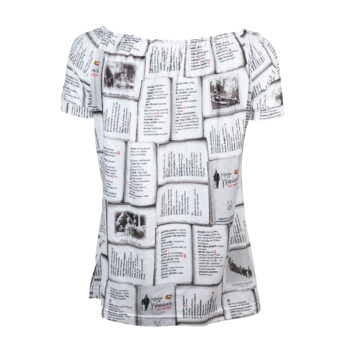 Damen-Shirt-Pippa-kurzarm-Jersey-Wörterbuch-hinten-1