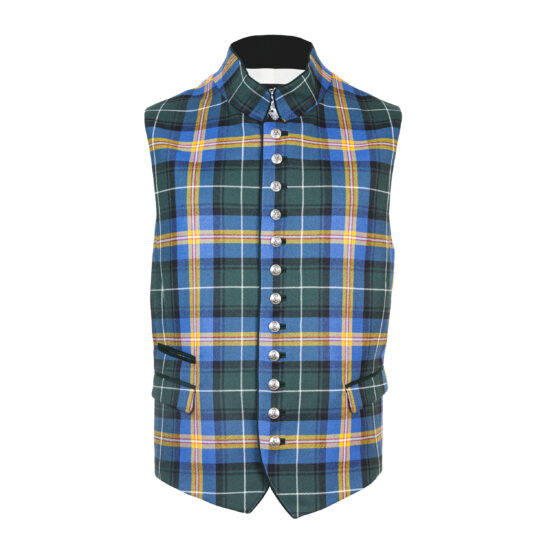 Herren-Gilet-Kaiser-Franz-Wolle-Salzburg-Karo-vorne-1