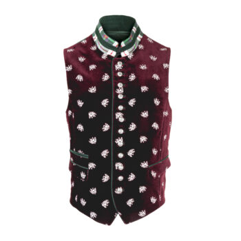 Herren-Gilet-Königstein-Steirer-Panther-samt-bordeaux-vorne-1