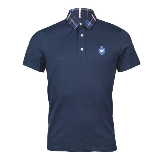 Herren-Polo-Hans-BW-Piquet-blau-Ocean-day-vorne-1