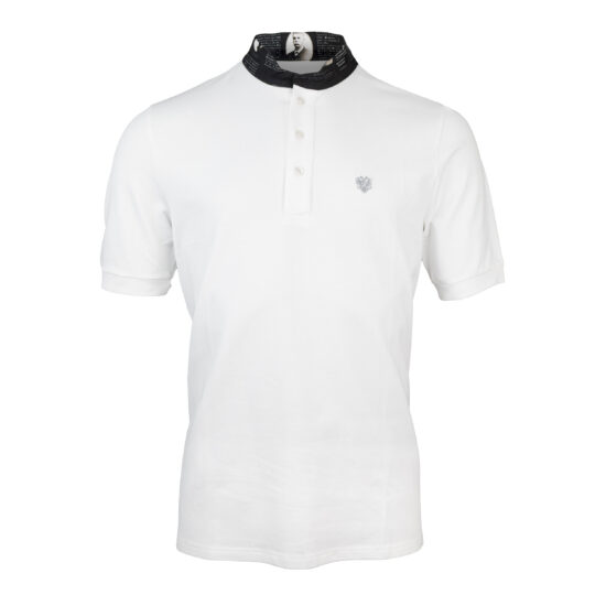 Herren-Polo-Oscar-BW-Piquet-weiß-Jubiläum-vorne-145-1