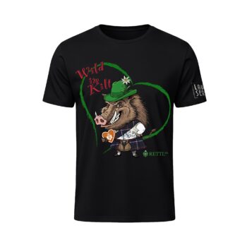 Wild im Kilt_men_black_Lauser Edition