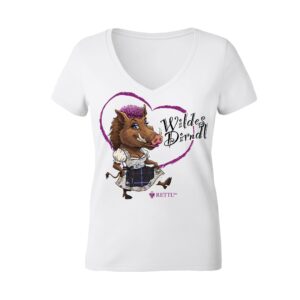 Wildes Dirndl