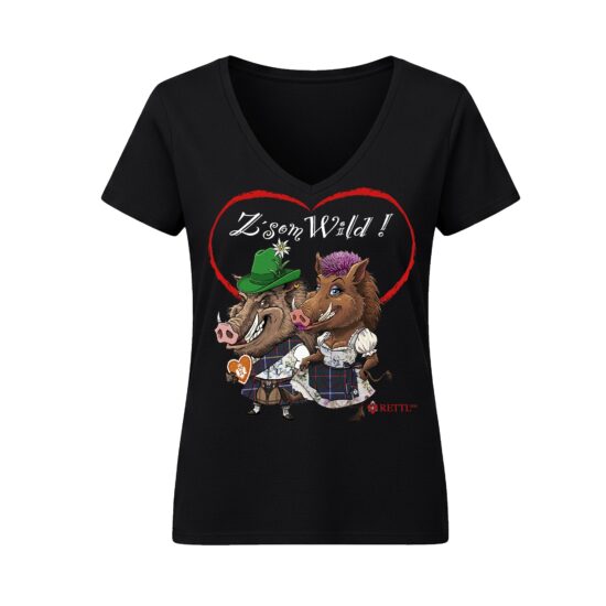 Zsom Wild_women_black