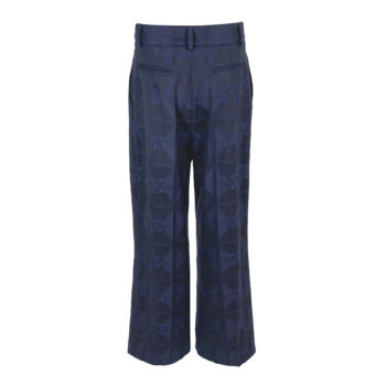 Damen-Hose-Mathea-Anniversary-blau-hinten-1