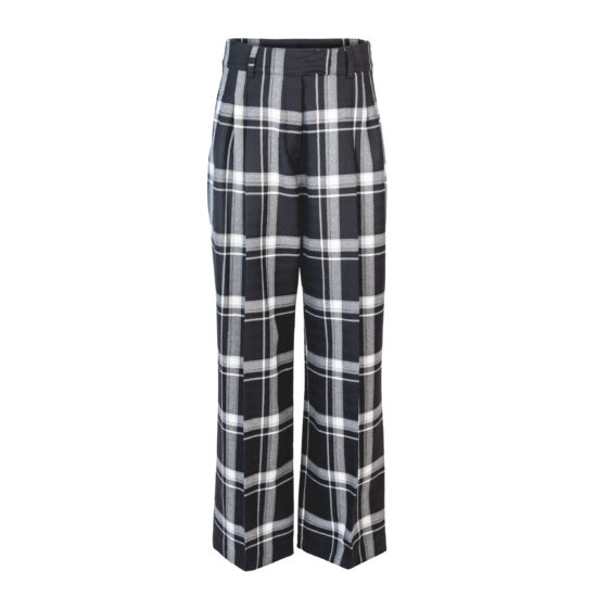 Damen-Hose-Mathea-Wolle-light-shadow-vorne-1