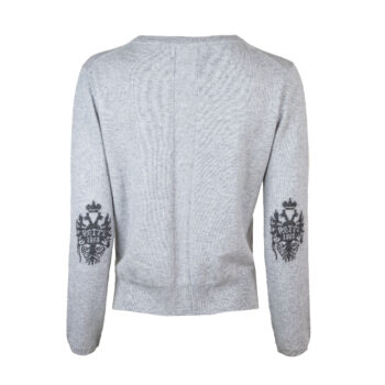 Damen-Jacke-Glocknerin-Kaschmir-hellgrau-hinten-1