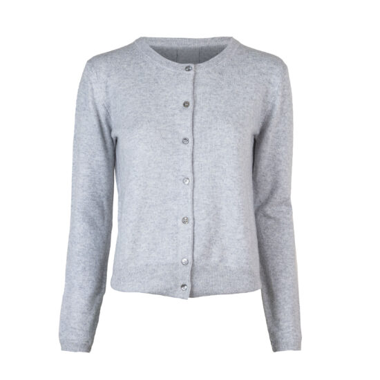 Damen-Jacke-Glocknerin-Kaschmir-hellgrau-vorne-1