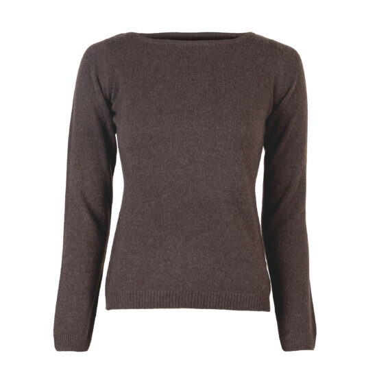 Damen-Pulli-Hochthron-Kaschmir-braun-vorne-1