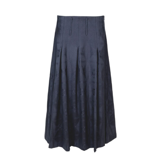 Damen-Rock-Zarina-Wolle-Anniversary-schwarz-vorne-1