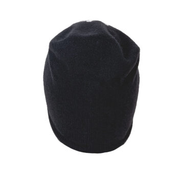 Haube-Bärenkopf-schwarz-weiß-hinten-1