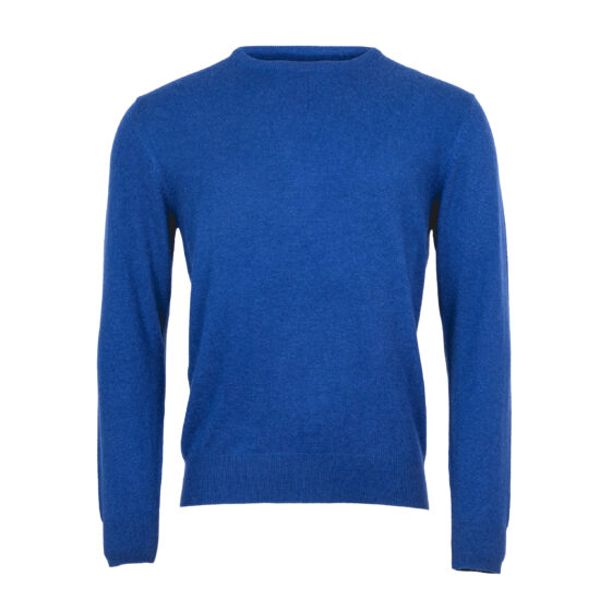 Herren-Pulli-Dieter-Kschmir-blau-vorne-1