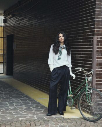 Damen Pullover - Erika