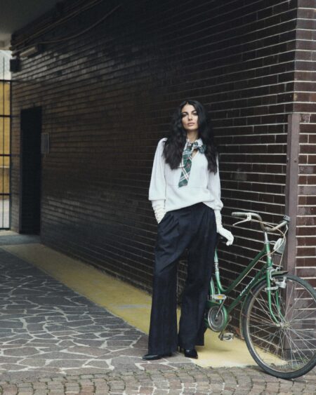 Damen Pullover - Erika