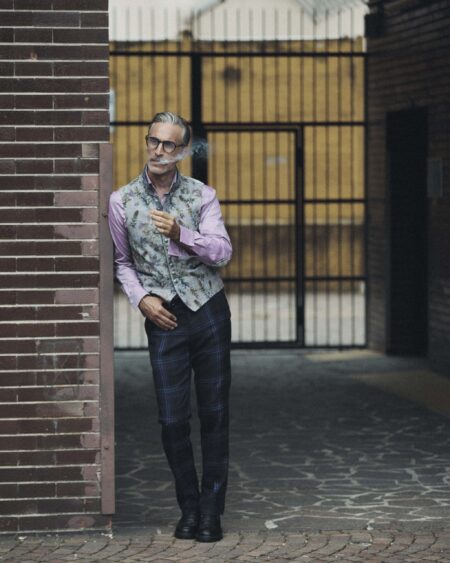 Herren Hemd - Alpenhigh