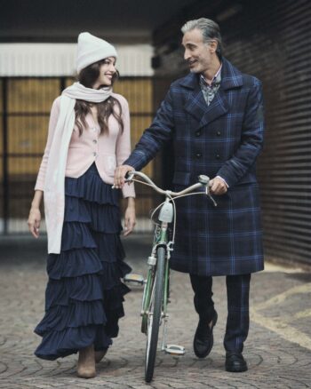 Herren Mantel - Mc Alpine