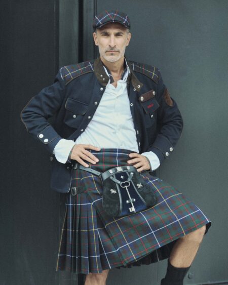 Internationaler Herren - Bikerjanka