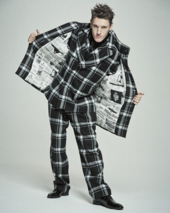 Herren Parker - Lennox