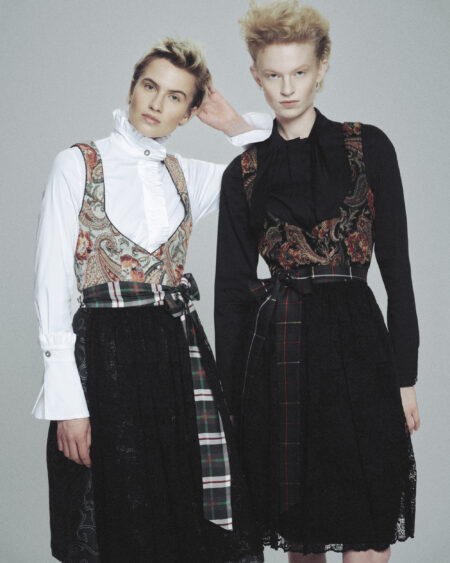 Damen Bluse - Bravegirl