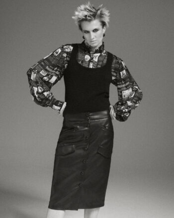 Damen Rock - Lucilla