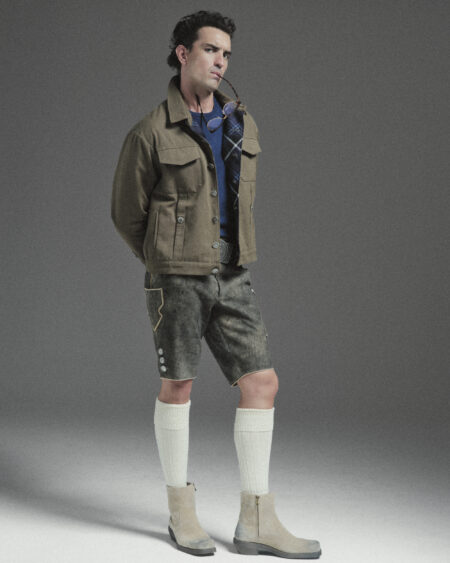 Herren Jacke - Cruiser