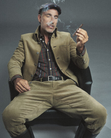 Herren Hose - Hunter