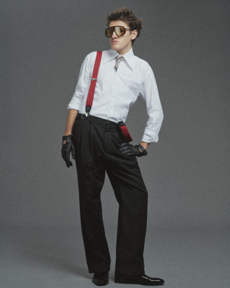 Hosenträger - Charlie - Für Sie & Ihn