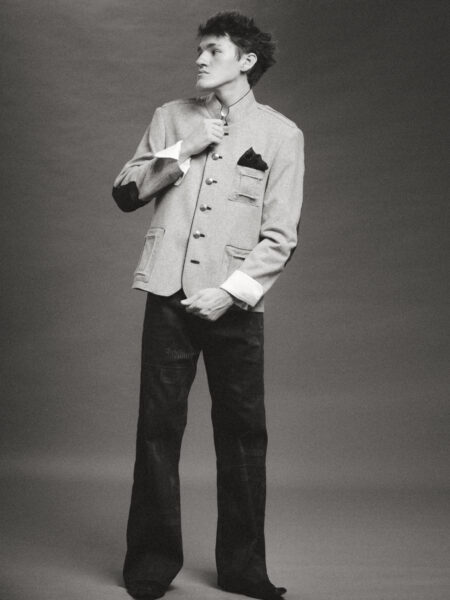 Herren Sakko - 3D Ragnar