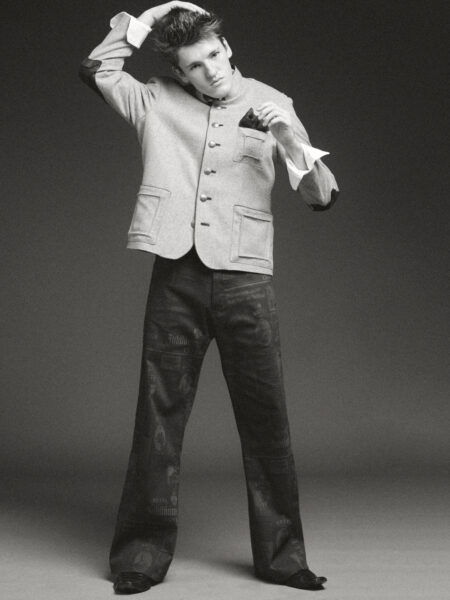 Herren Sakko - 3D Ragnar